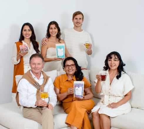 alibu infusiones naturales snacks saludables e ingredientes deshidratados conquito