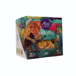 alibu infusion de frutas mix conquito