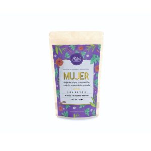 alibu mujer conquito