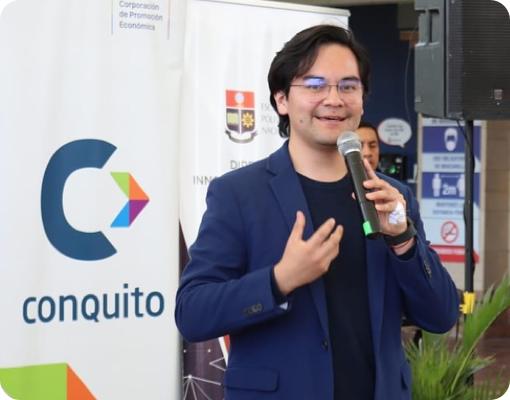 gonzalo criollo director conquito