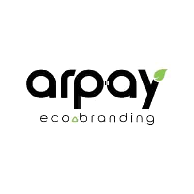 logo arpay branding