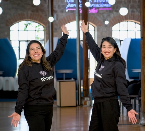 warmi plataforma de bienestar integral con enfoque de genero que impulsa el desarrollo personal economico y emocional de mujeres en ecuador